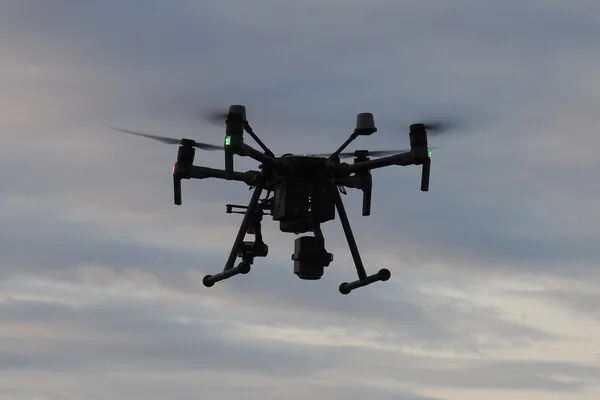Drone Crash at Estonian Power Plant Sparks Safety Concerns Over Critical Infrastructure