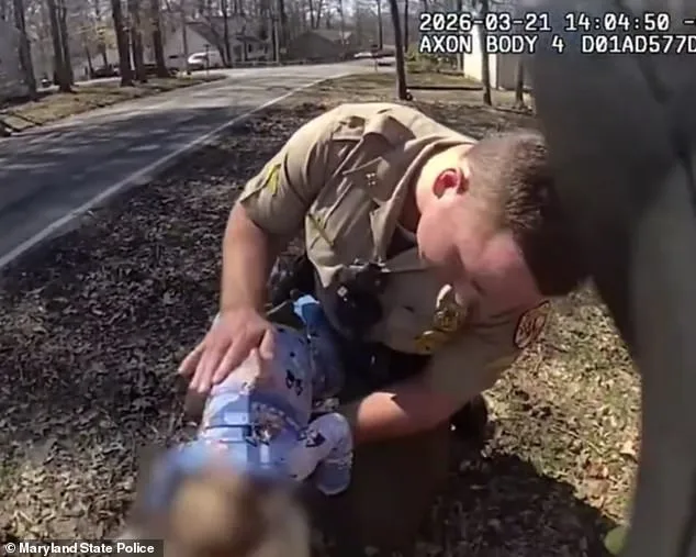 Heroic Rescue: Maryland Troopers' Split-Second Actions Save Infant's Life