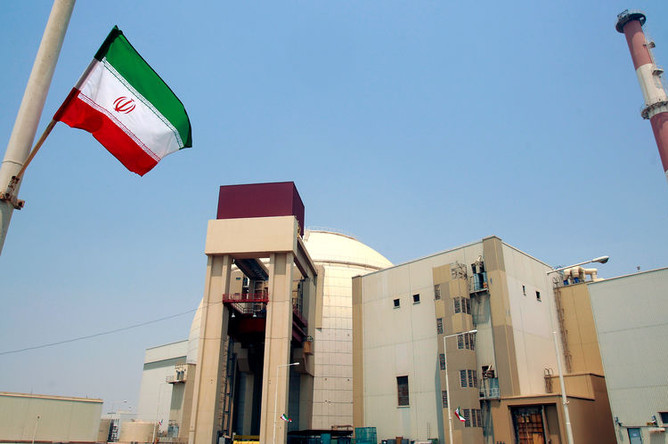 Israel and U.S. Strike Iran's Bushehr Nuclear Plant; No Damage Reported Amid Ongoing Negotiations