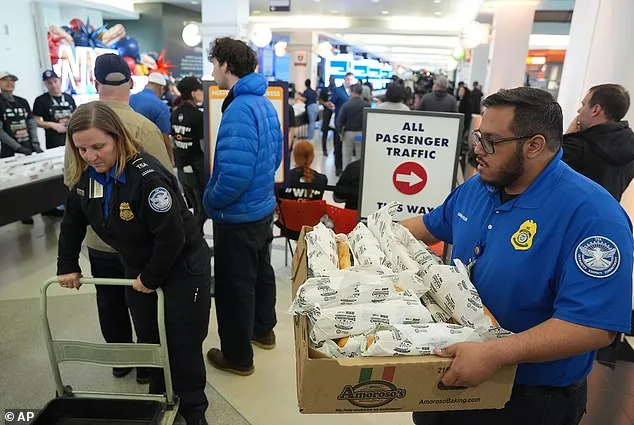 Shutdown Escalates: Trump Rejects Compromise, Straining TSA and ICE as Airport Chaos Intensifies