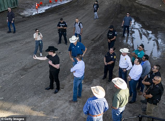 Texas Congressman Tony Gonzales Faces Fallout After Scandal, Constituents Question Commitment