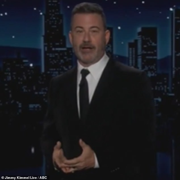 Jimmy Kimmel's 'Unqualified Plumber' Jab at Markwayne Mullin Sparks Controversy Over Working-Class Insult