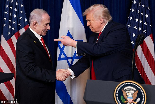 Trump Rejects Netanyahu's Plan, Urges Peace Over Revolution Amid Rising Tensions