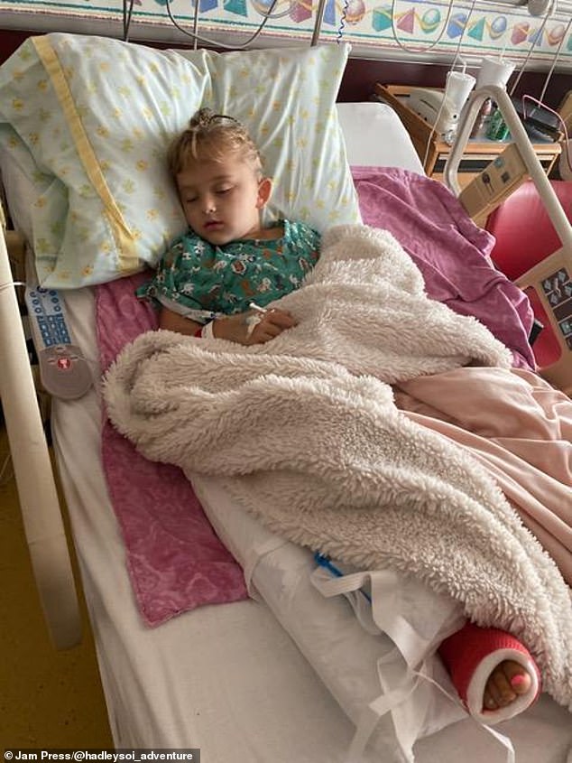 From Hip Dysplasia to Abuse: A Mother's Struggle with Her Newborn's Mysterious Injuries