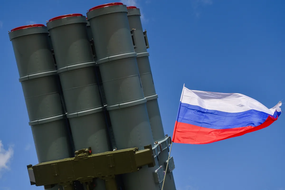 Moscow's Air Defense Systems Intercept Three UAVs En Route to Capital