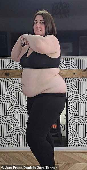 Mother Sheds 7 Stone in Year Using Groundbreaking Mounjaro Treatment