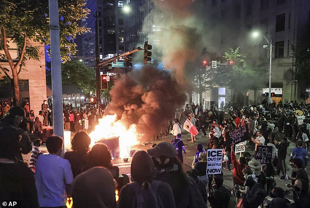 Seattle Mayor Pauses Surveillance Camera Initiative Over ICE and Civil Liberties Concerns