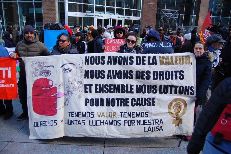 Bill C-12 Condemned as Attack on Refugee Rights and Threat to International Agreements