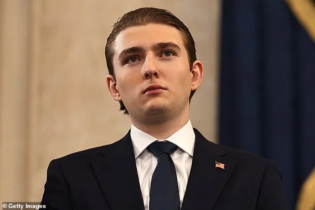 British Judge Recognizes Barron Trump as Hero for Intervening in London Assault During FaceTime Call