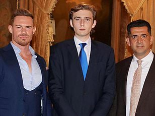 British Judge Recognizes Barron Trump as Hero for Intervening in London Assault During FaceTime Call