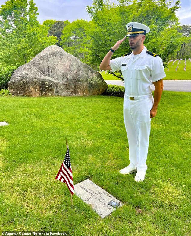 Democratic Candidate Faces Scandal Over Fabricated Military Credentials and Fake Cemetery Photo, as Veterans Condemn Exploitation of Fallen Service Members