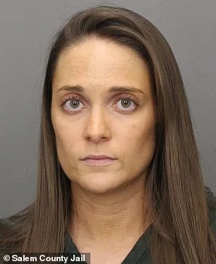 Former Washington Township Teacher Ashley Fisler Faces Sexual Assault Charges in Shocking Legal Scandal