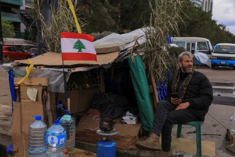 Israel's Relentless Bombardment of Lebanon Forces Mass Displacement and Deepens Humanitarian Crisis