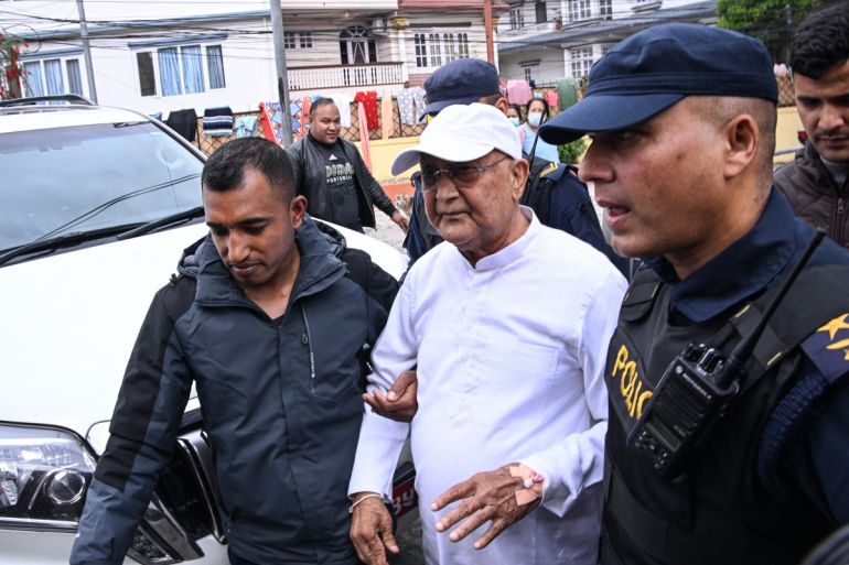 Nepal's Political Reckoning: Former PM Oli Arrested Over 2025 Crackdown