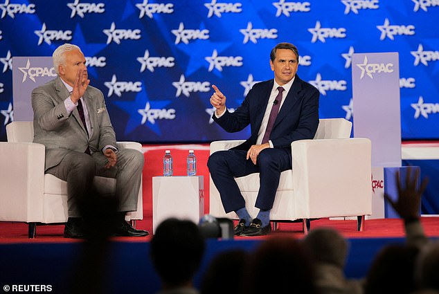 Trump and Allies' Absence at CPAC 2026 Raises Questions