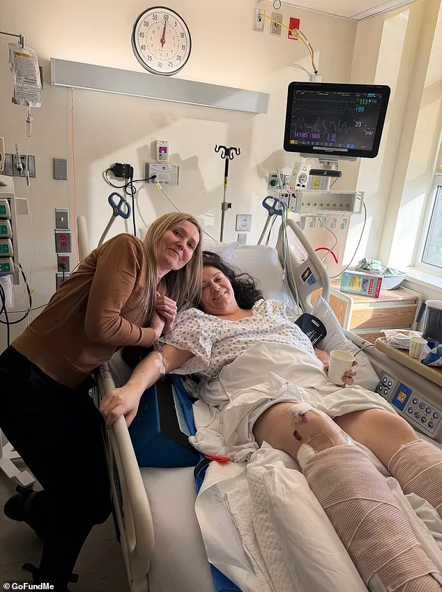 Air Canada Flight Attendant Survives LaGuardia Crash with Severe Injuries; Family Launches GoFundMe