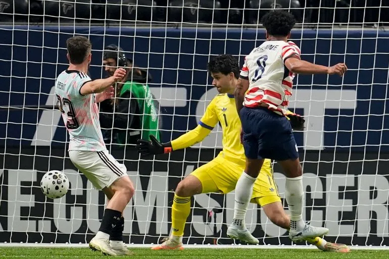 Belgium's Crushing 5-2 Win Over USA Sends Stark Warning Ahead of World Cup 2026