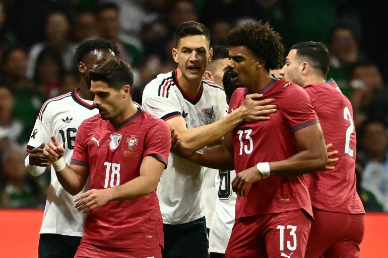 Belgium's Crushing 5-2 Win Over USA Sends Stark Warning Ahead of World Cup 2026