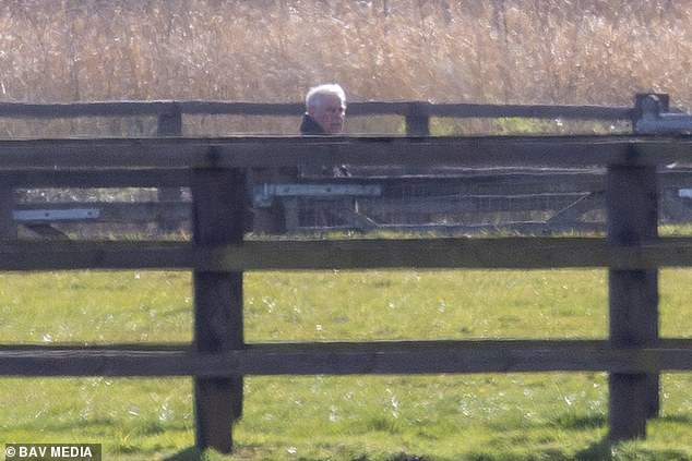 Defying 'Riding Ban,' Former Duke of York Spotted Inspecting Horses at Norfolk Estate Amid Epstein Probe