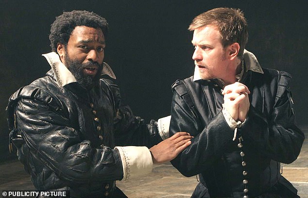 Esther McGregor Embarks on Shakespearean Journey as Viola and Cesario in *Twelfth Night*, Continuing Legacy of Ewan McGregor