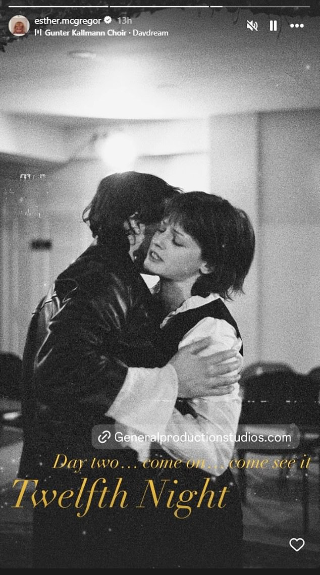 Esther McGregor Embarks on Shakespearean Journey as Viola and Cesario in *Twelfth Night*, Continuing Legacy of Ewan McGregor