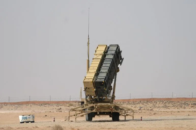 Iranian Missile Strikes Target U.S. Military in Saudi Arabia, Injuring Soldiers