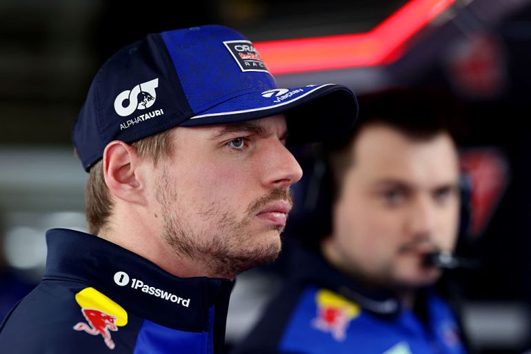Max Verstappen's Frustration Boils Over as Red Bull Car Labeled 'Undriveable' at Suzuka