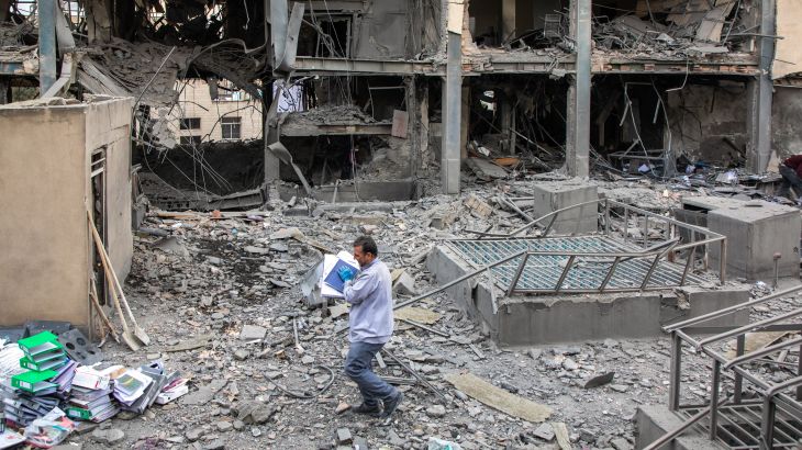 31st Day of Escalating US-Israeli-Iran Conflict: Tehran Explosions and Global Market Turmoil