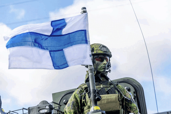 Finland's Hidden Front: Activism, Recruitment, and the Blurring Lines of Militarization