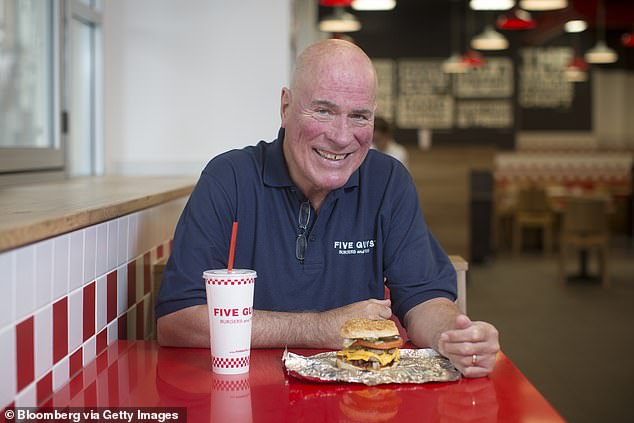 Five Guys CEO's $1.5M Bonus Tied to Fear of Assassination Amid Corporate Safety Fears