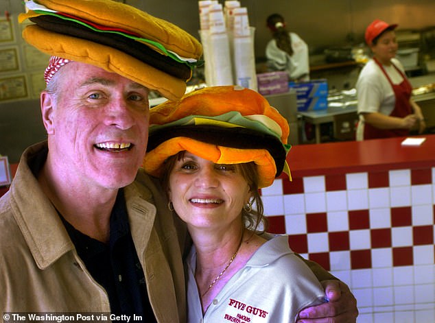 Five Guys CEO's $1.5M Bonus Tied to Fear of Assassination Amid Corporate Safety Fears