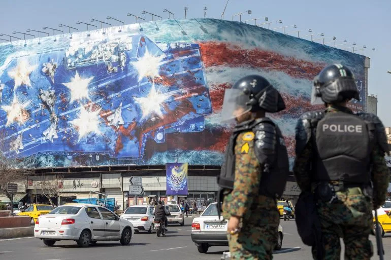 Rep. Nancy Mace Challenges Trump Admin on Iran Troop Deployment, Sparks Party Fractures