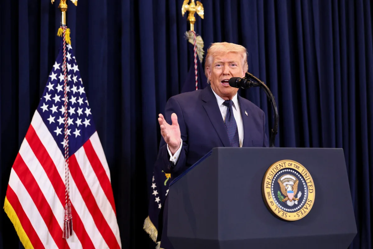 Trump Claims US 'Completely Destroyed' Iran's Navy and Air Force Amid Escalating Tensions