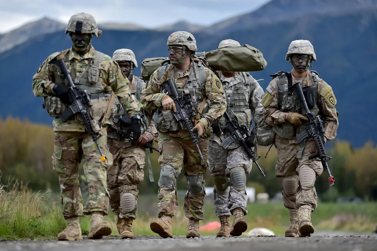 U.S. military buildup in the Middle East signals strength amid regional tensions