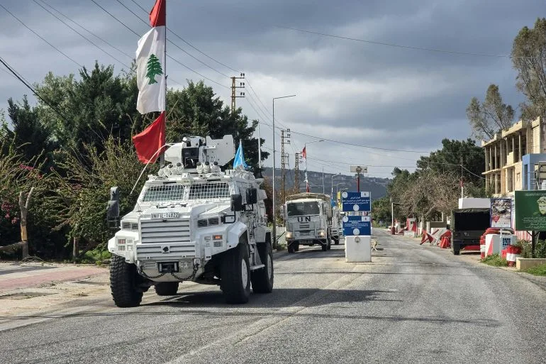Explosion Kills Two UN Peacekeepers in Southern Lebanon Amid Escalating Violence