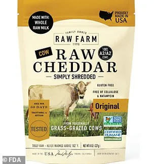 Race Against Time: E.coli Outbreak Linked to Cheese Products Sparks Urgent Recall