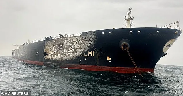 Trump Considers Withdrawal from Iran War as Hormuz Tensions Escalate Amid Tanker Attack