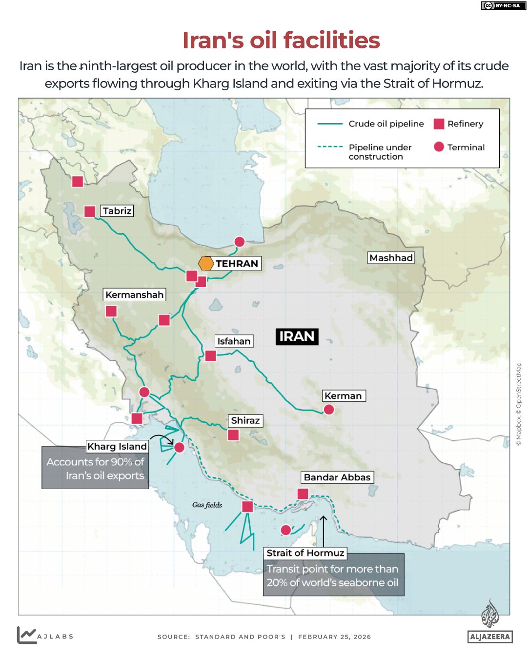 Trump's Oil Grab Threats Reignite Global Energy Crisis Amid Hormuz Blockade