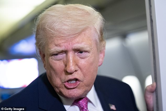 Trump Threatens to 'Obliterate' Iran's Infrastructure Unless Strait of Hormuz Reopened as Iran Abandons Nuclear Treaty