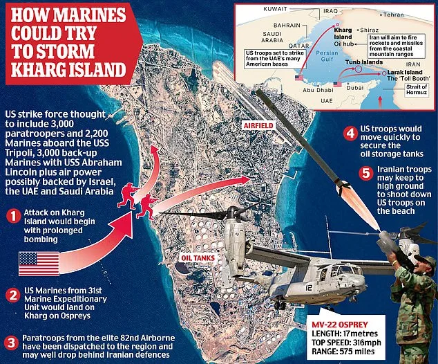 Trump Threatens to 'Obliterate' Iran's Infrastructure Unless Strait of Hormuz Reopened as Iran Abandons Nuclear Treaty
