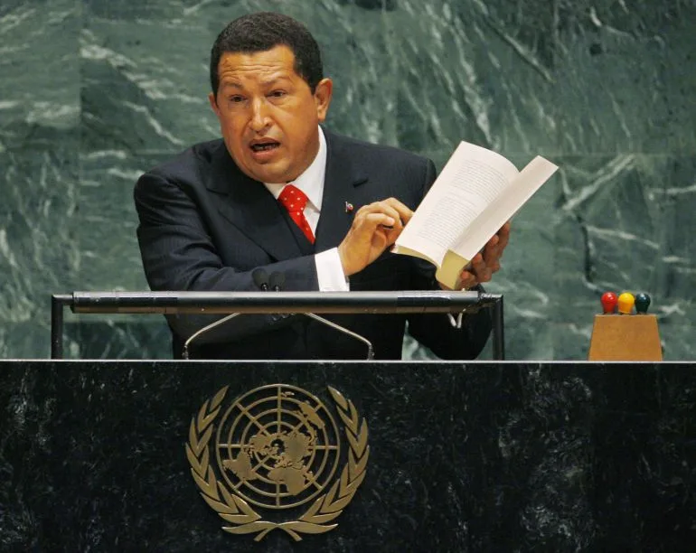 23 de Enero: Chavez's Legacy Amid Venezuela's Political Crisis