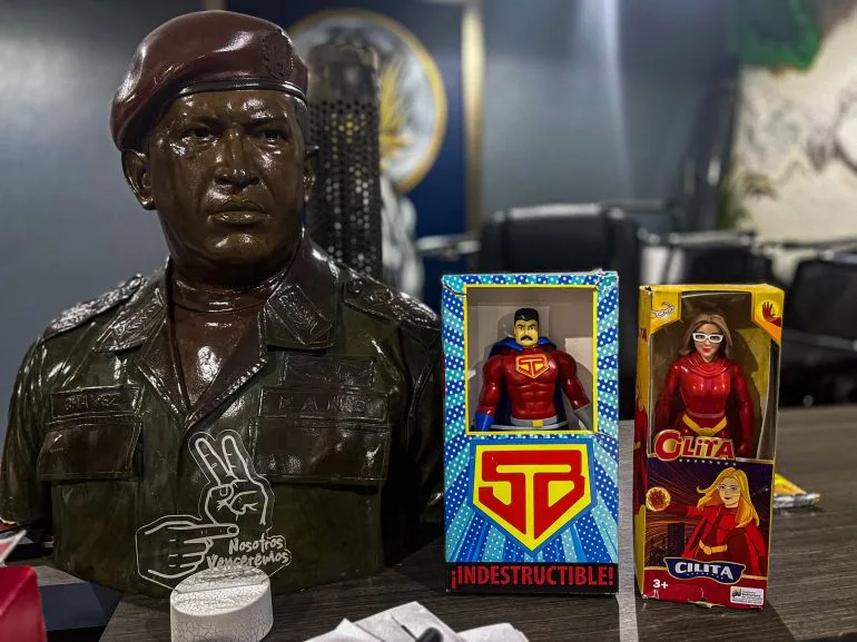 23 de Enero: Chavez's Legacy Amid Venezuela's Political Crisis