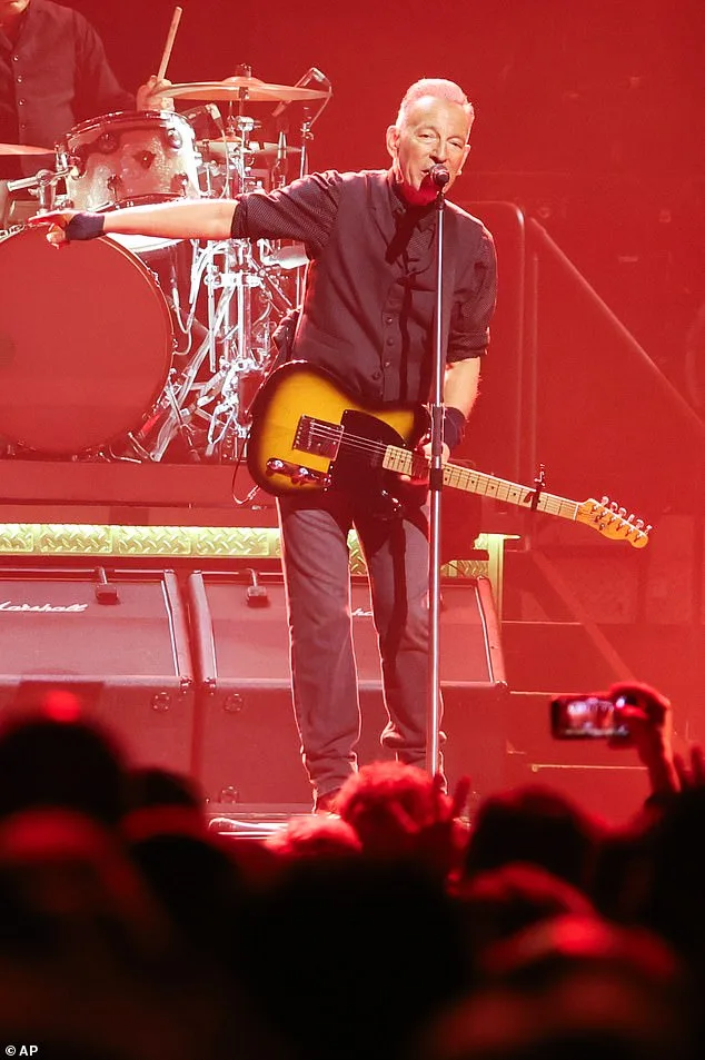 Bruce Springsteen's Fiery Critique of Trump's 'Incompetent, Racist' Policies Ignites Land of Hope and Dreams Tour