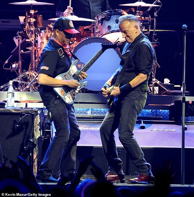 Bruce Springsteen's Fiery Critique of Trump's 'Incompetent, Racist' Policies Ignites Land of Hope and Dreams Tour