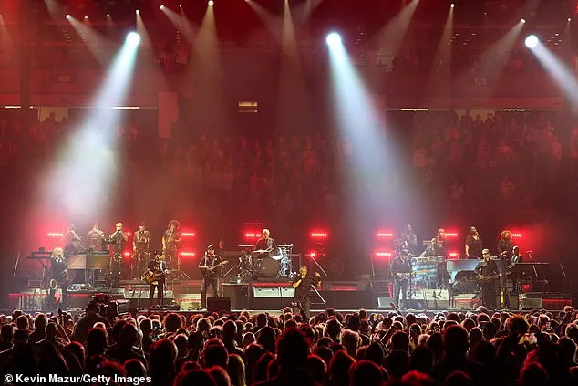 Bruce Springsteen's Fiery Critique of Trump's 'Incompetent, Racist' Policies Ignites Land of Hope and Dreams Tour