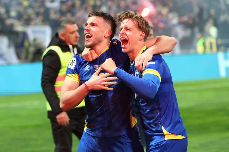 Iraq's Historic World Cup Qualification Capped by Dramatic Playoff Win Over Bolivia