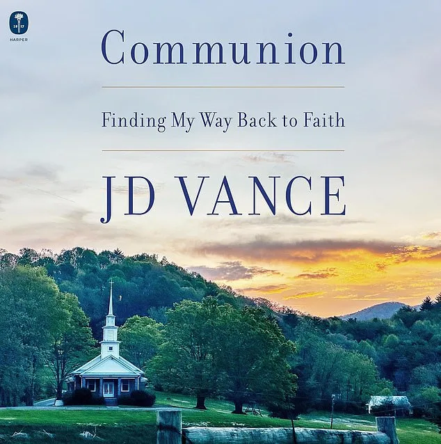 JD Vance's 'Communion' Ignites Speculation About His 2028 Presidential Bid