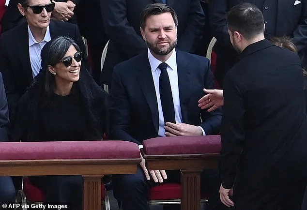 JD Vance's 'Communion' Ignites Speculation About His 2028 Presidential Bid