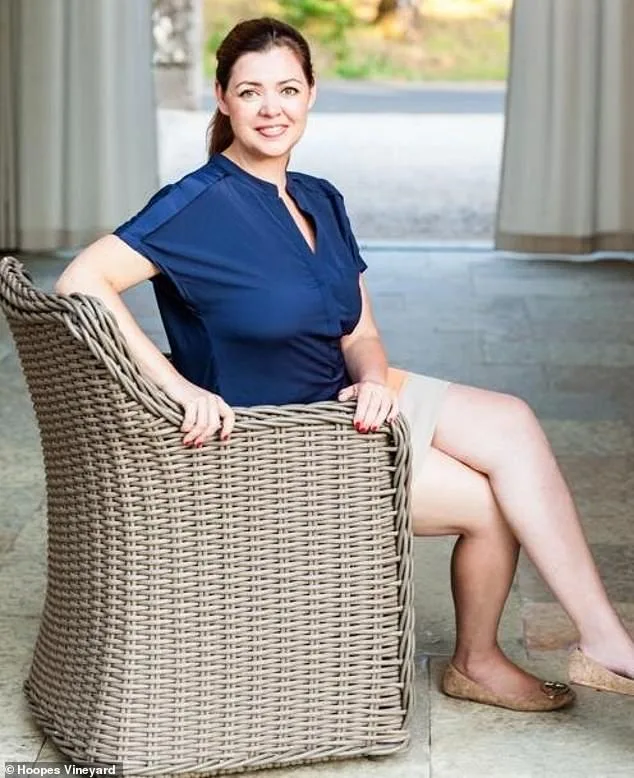Napa Winery Owner Lindsay Hoopes Fined $4M Over Legal Battle to Host Events, Court Ends On-Site Activities Amid 'Small Winery Exemption' Dispute