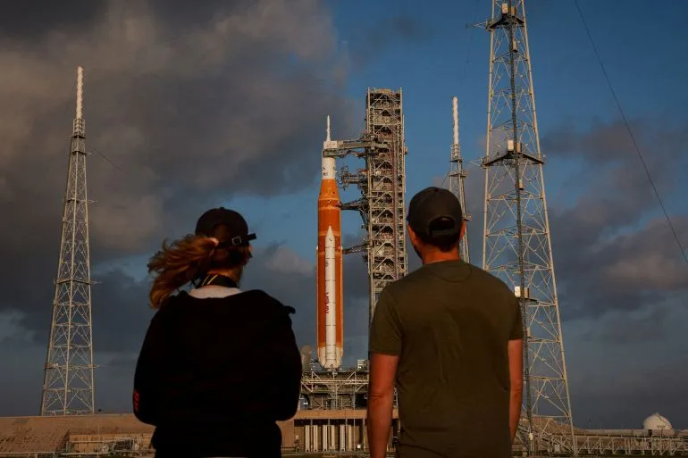 NASA's Artemis II Moon Mission Set for Historic Launch This Week, Weather Remains Key Concern